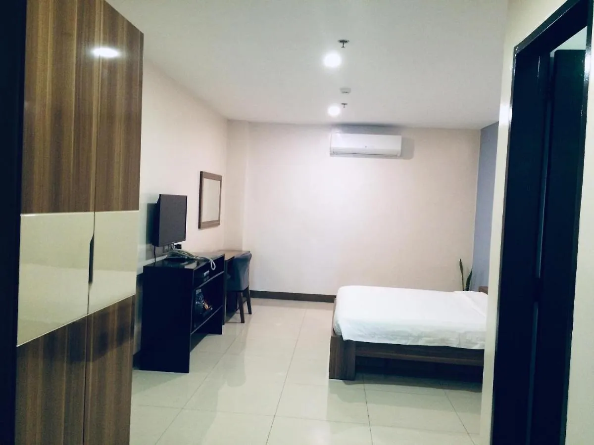 Ybc Grand Hotel Olongapo 3*,  Φιλιππίνες