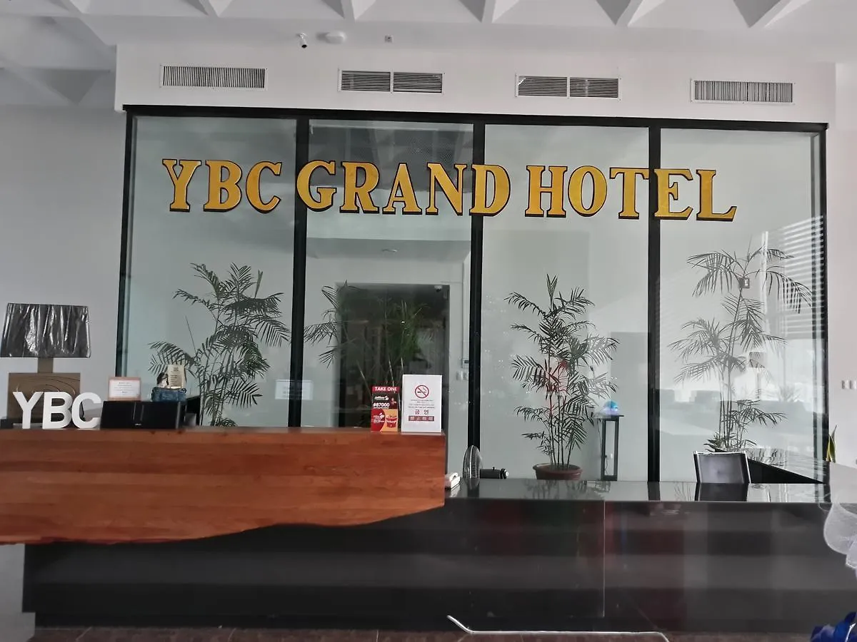 Ybc Grand Hotel اولونجابو